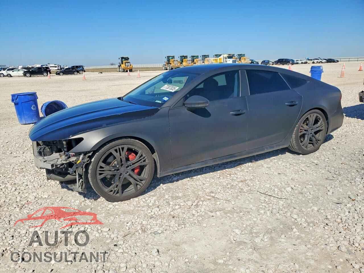 AUDI A7 2019 - WAUV2AF29KN093604