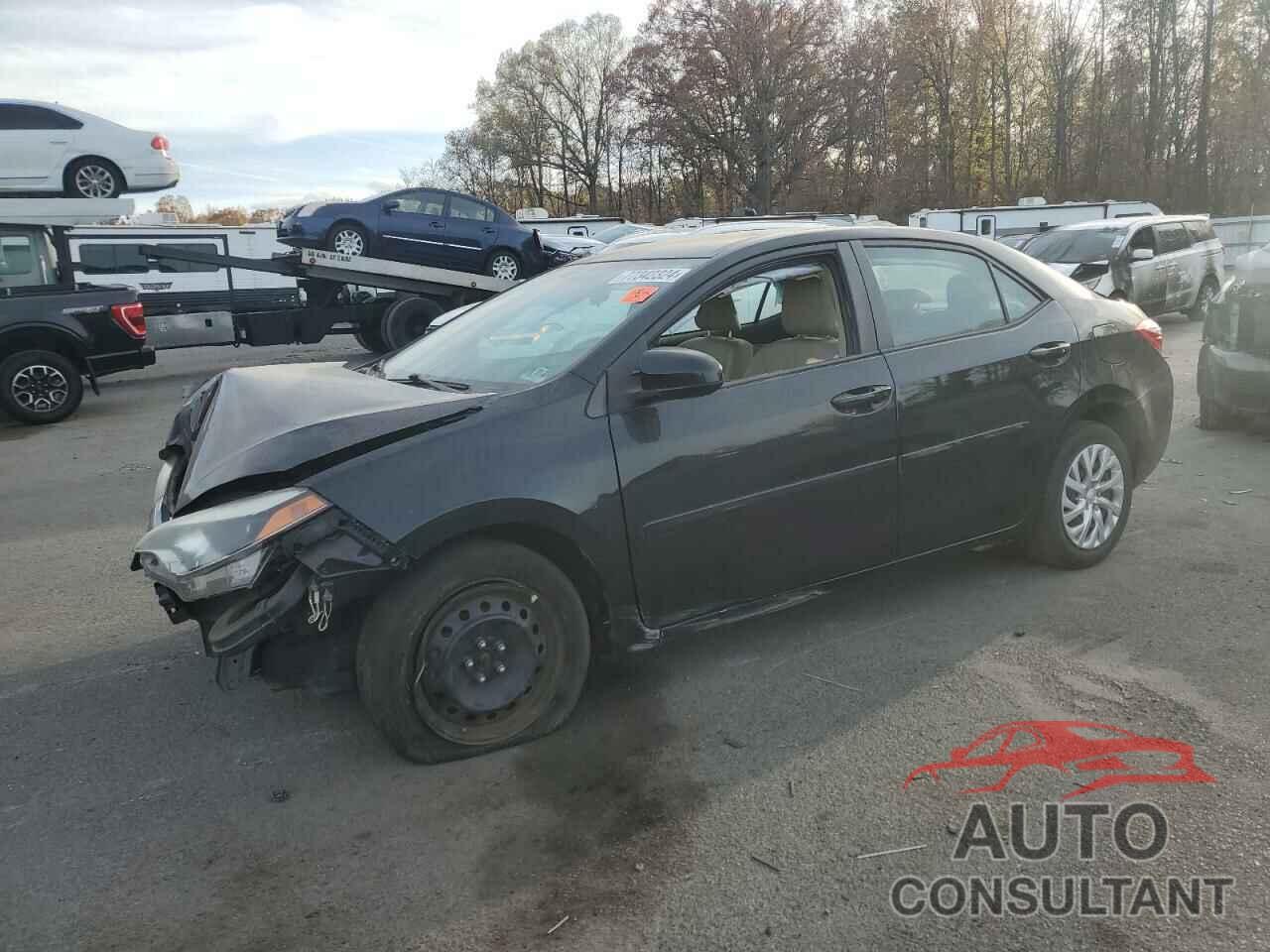 TOYOTA COROLLA 2016 - 2T1BURHE4GC616379