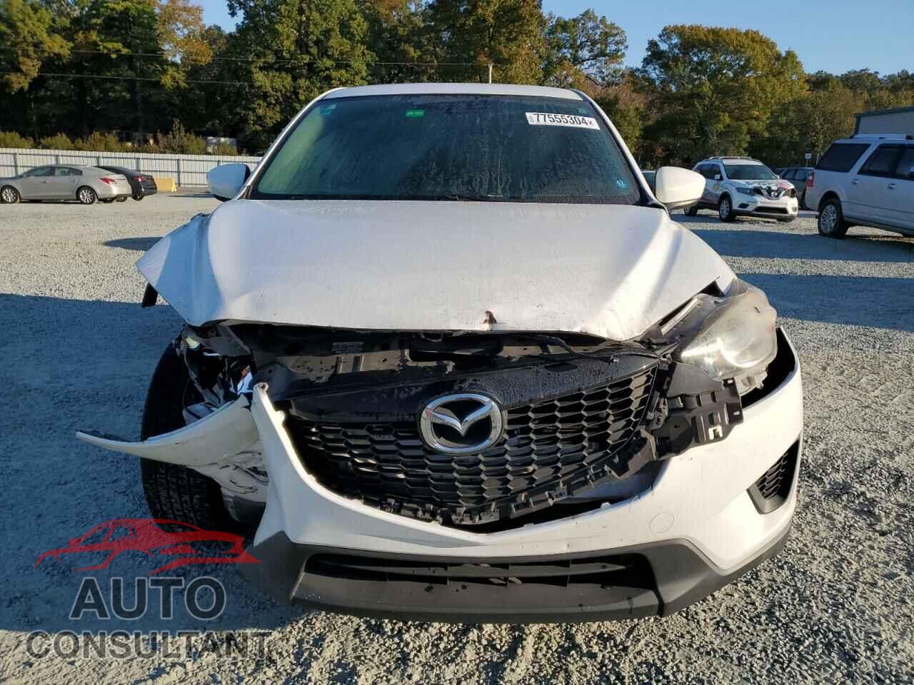 MAZDA CX-5 2014 - JM3KE2BE4E0408742