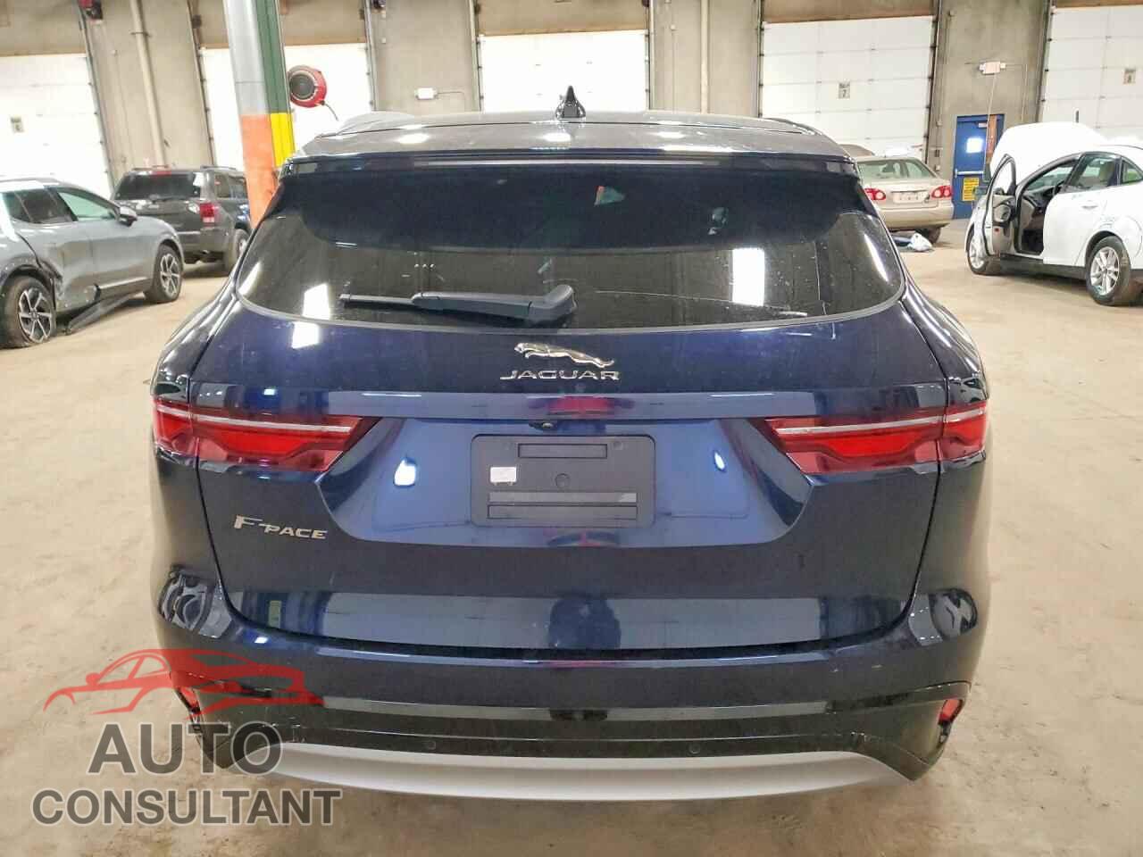 JAGUAR F-PACE 2023 - SADCJ2EX4PA714069