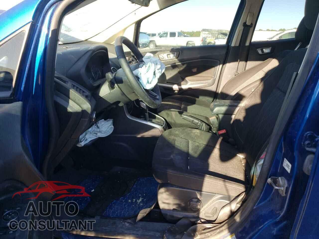 FORD ECOSPORT 2020 - MAJ3S2GE9LC369727