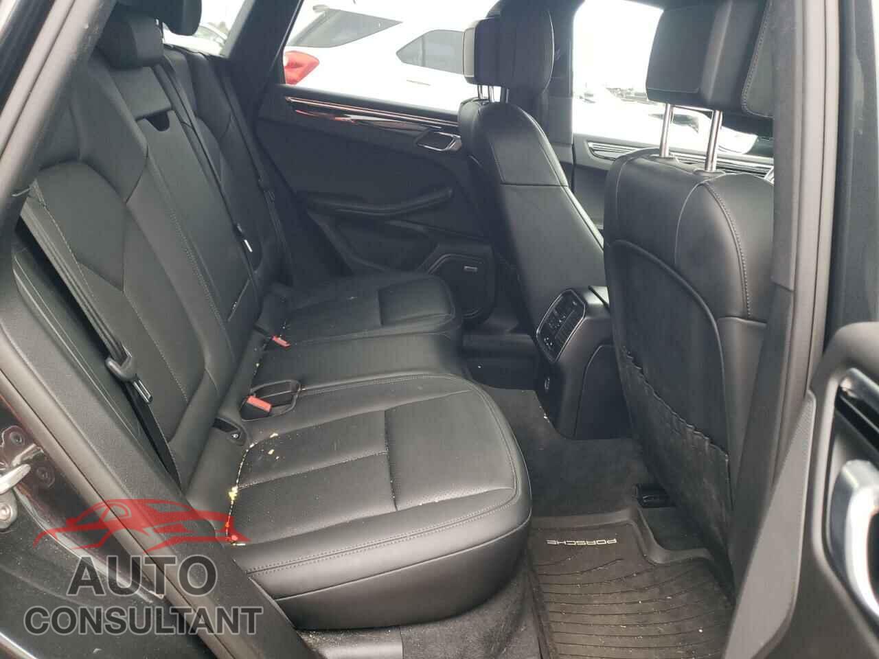 PORSCHE MACAN 2019 - WP1AA2A59KLB04669