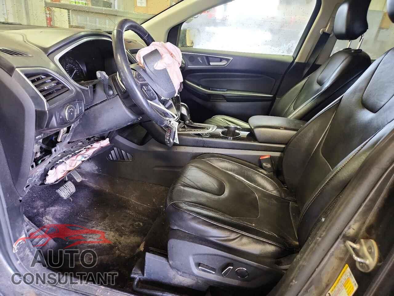 FORD EDGE 2015 - 2FMPK4K85FBC10857