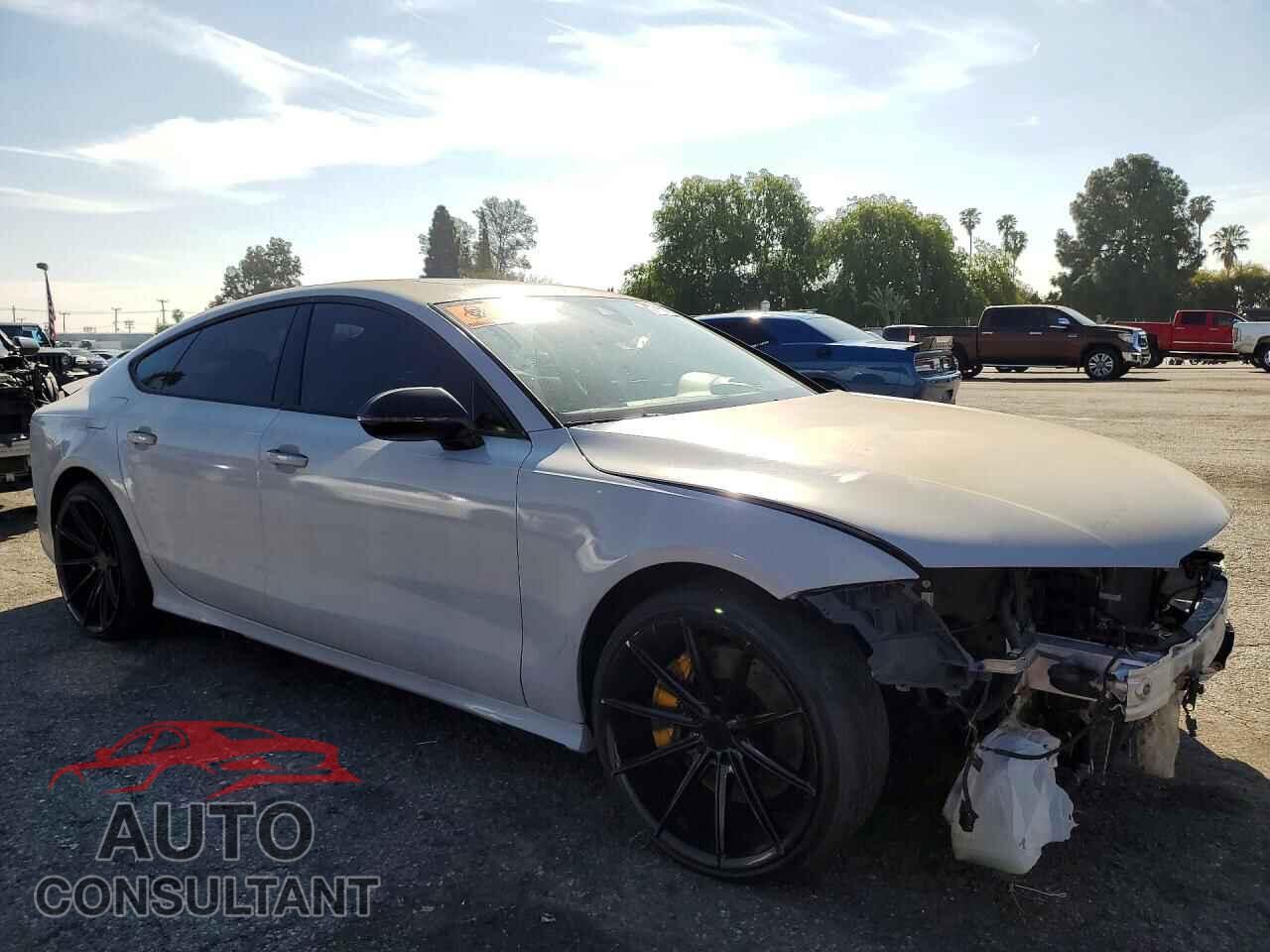 AUDI A7 2014 - WAU2GAFC3EN019080