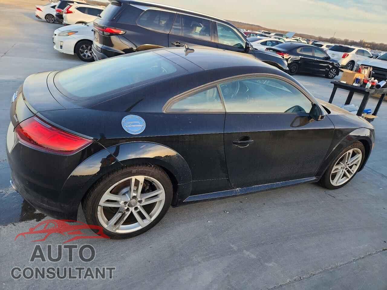 AUDI TT 2016 - TRUC5AFV2G1027217