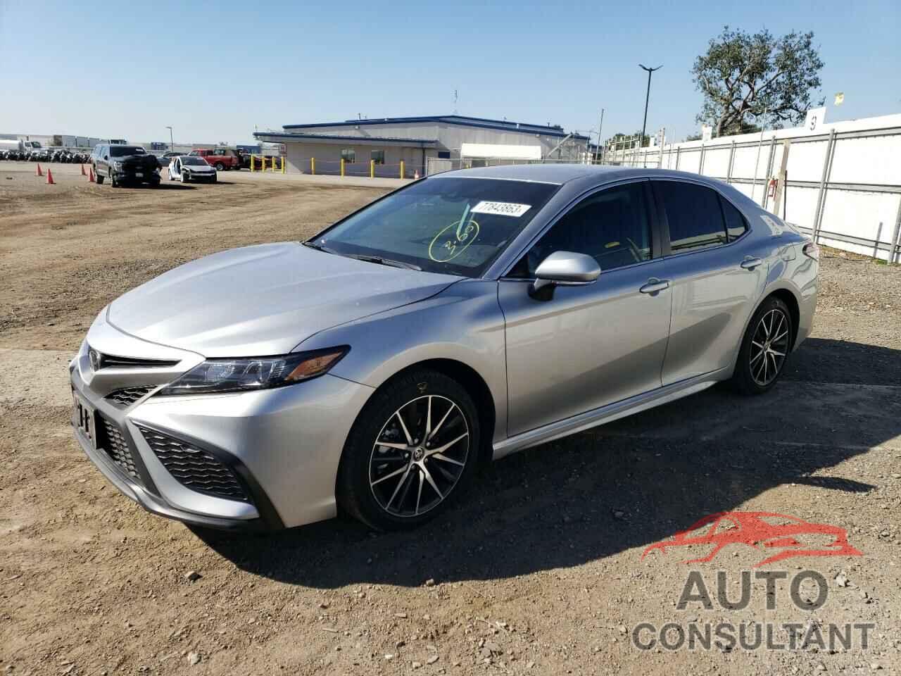 TOYOTA CAMRY 2023 - 4T1G11AK3PU098649