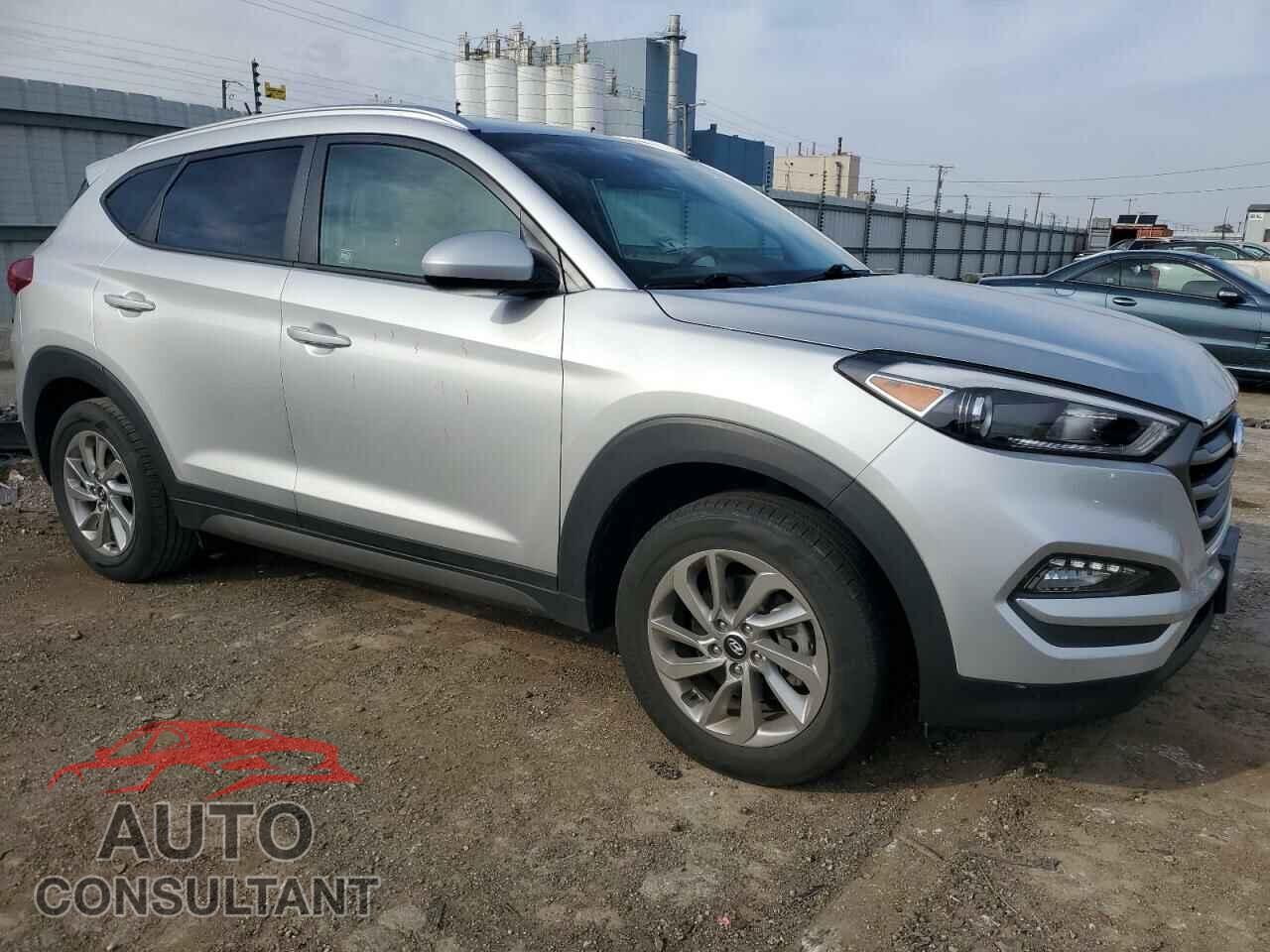 HYUNDAI TUCSON 2016 - KM8J33A44GU192004