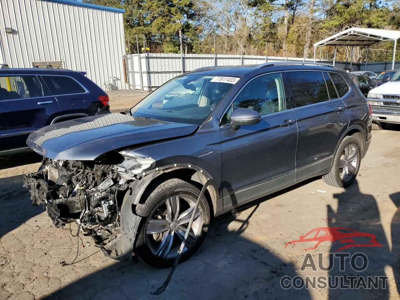 VOLKSWAGEN TIGUAN 2020 - 3VV3B7AX1LM132280