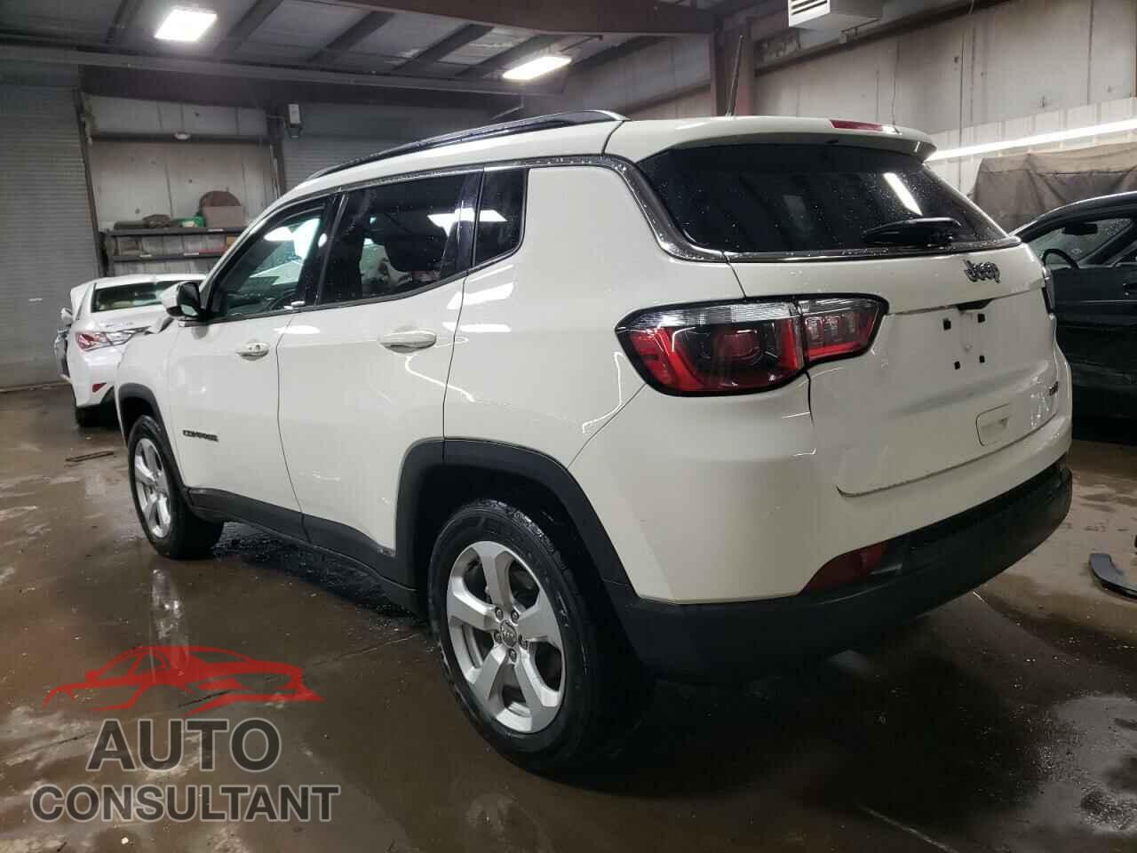 JEEP COMPASS 2018 - 3C4NJCBB9JT503209