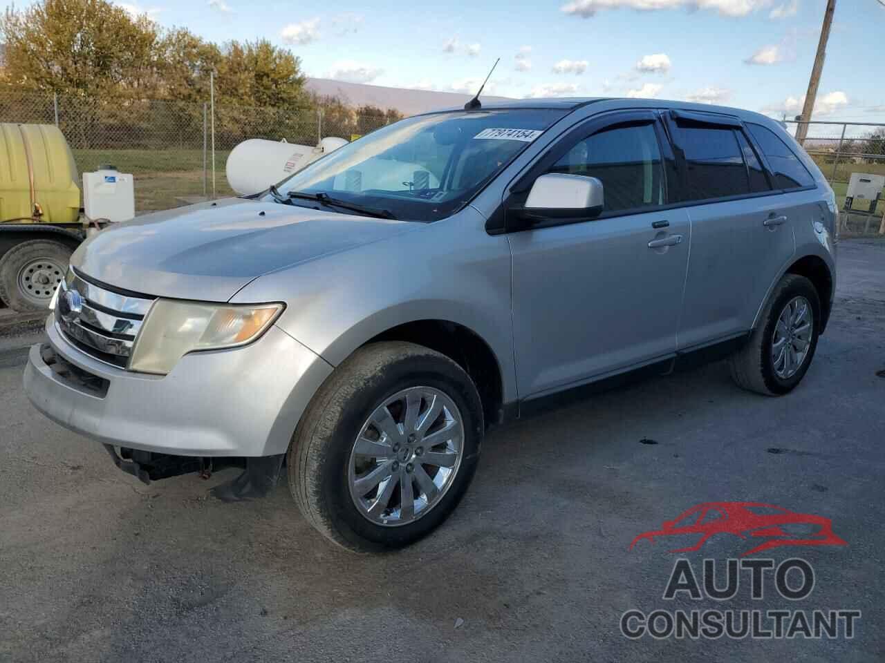 FORD EDGE 2009 - 2FMDK38C39BA73348