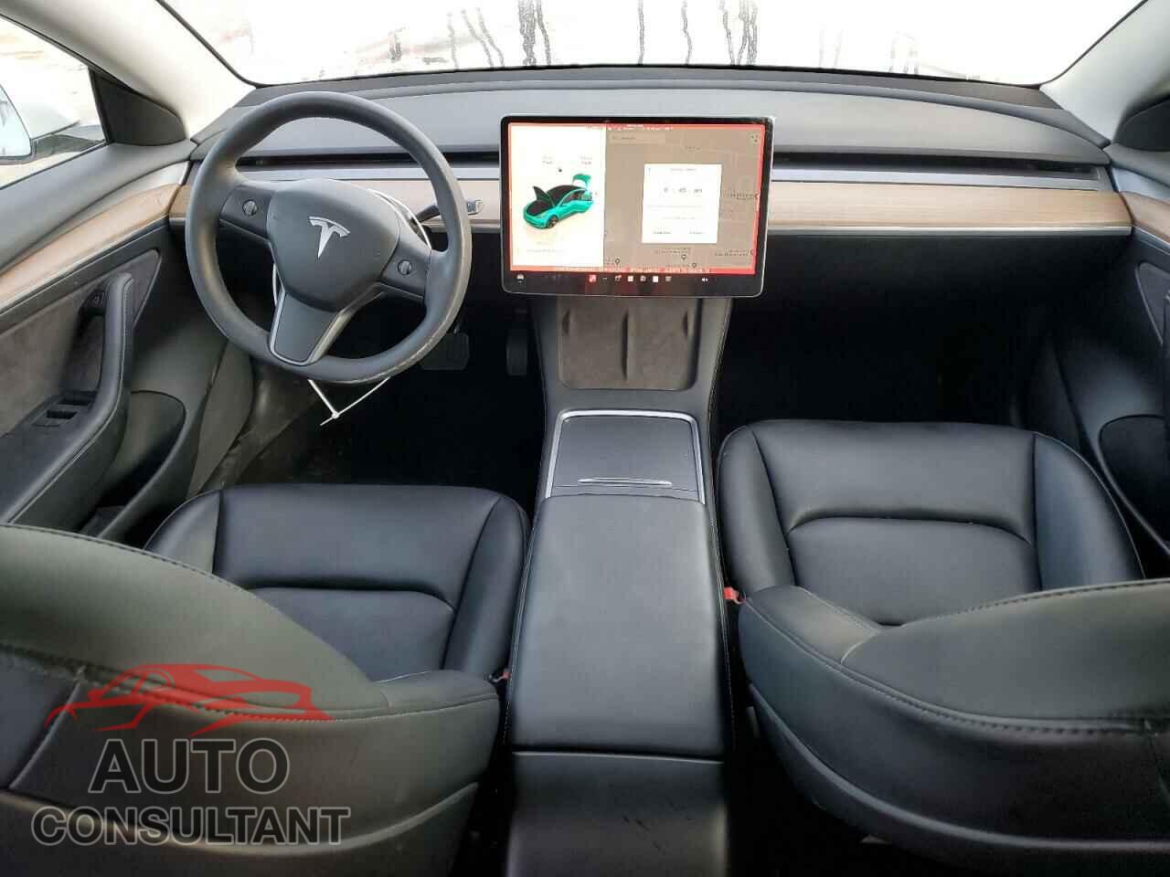 TESLA MODEL 3 2022 - 5YJ3E1EA0NF345432