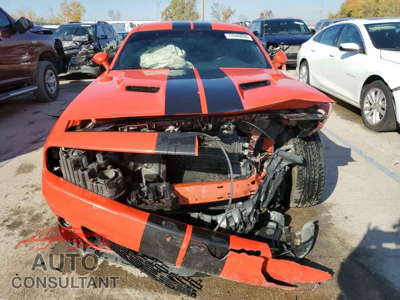 DODGE CHALLENGER 2021 - 2C3CDZAG5MH627168