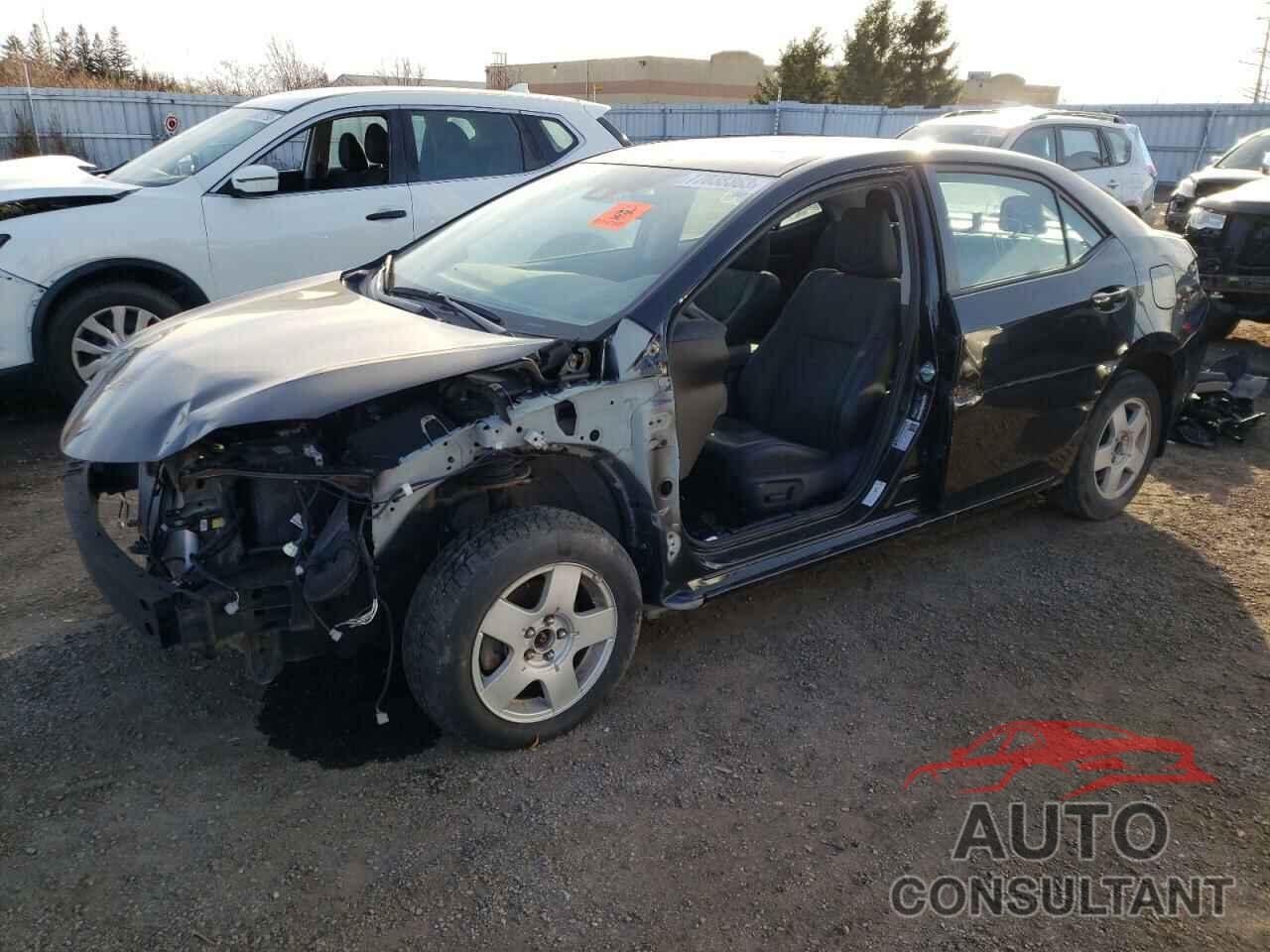 TOYOTA COROLLA 2019 - 2T1BURHE4KC203564