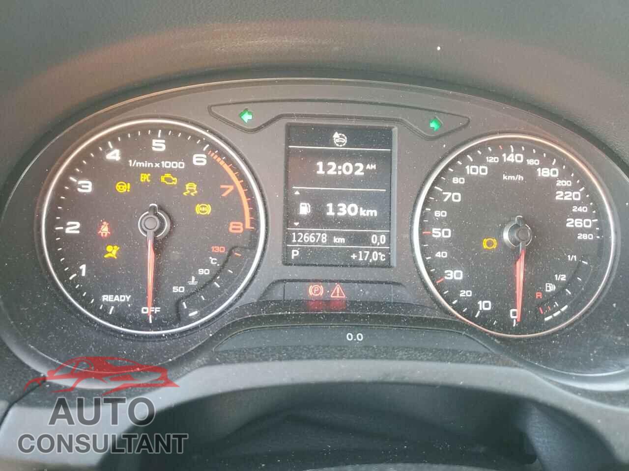 AUDI A3 2019 - WAUBEGFF0K1023982