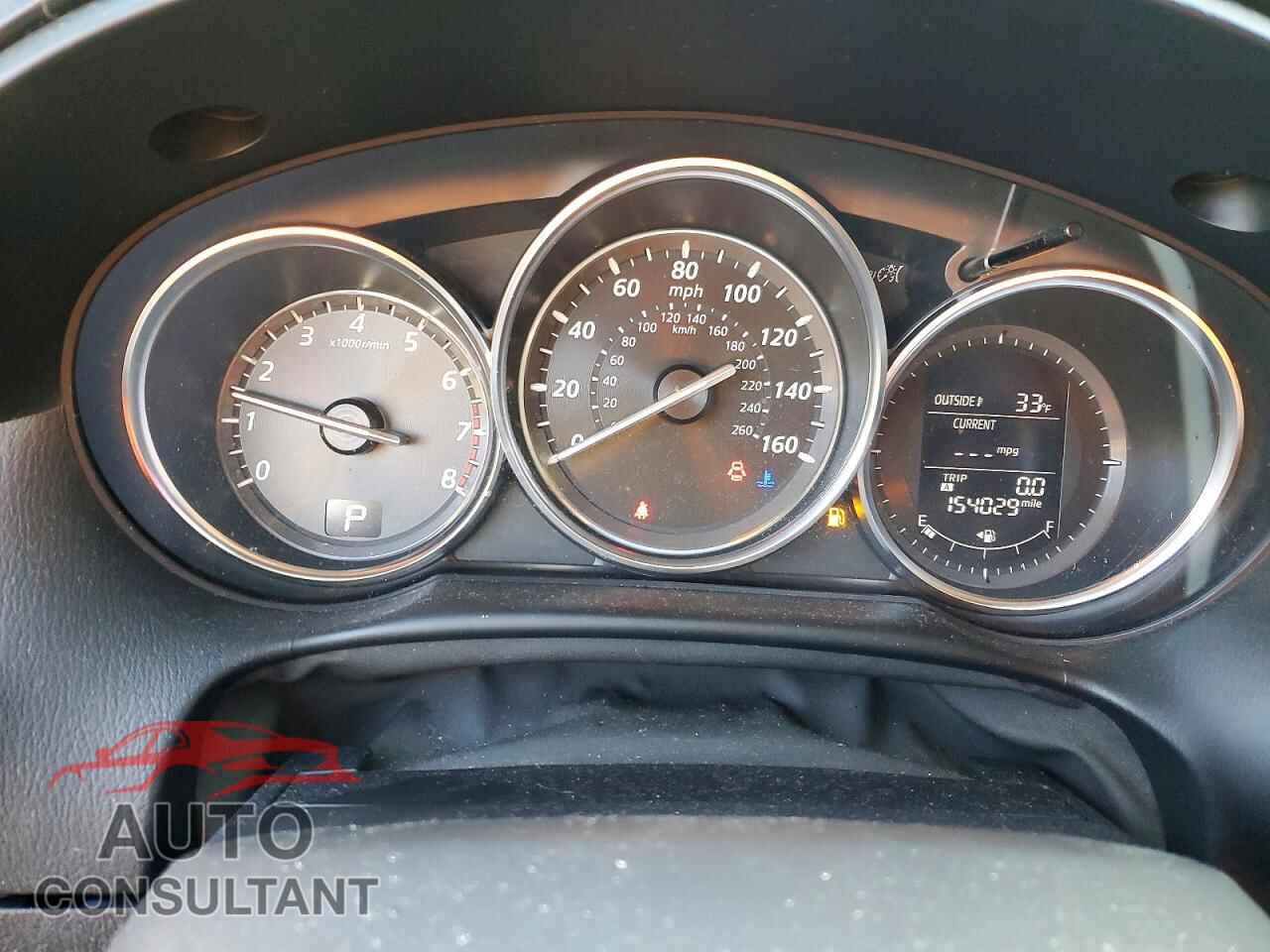 MAZDA CX-5 2015 - JM3KE2BEXF0443724