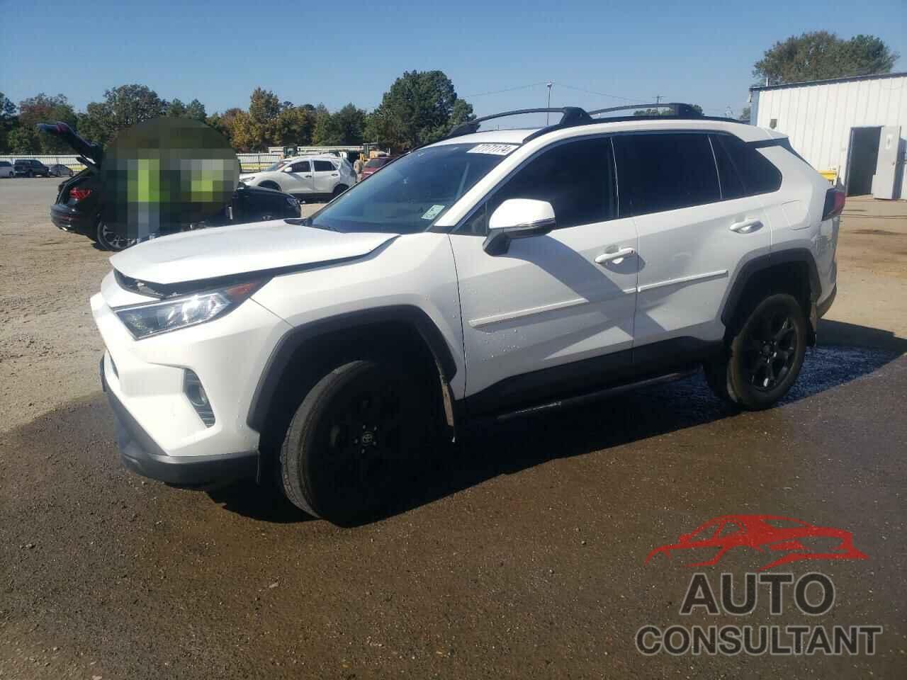 TOYOTA RAV4 2020 - 2T3W1RFV0LW099188