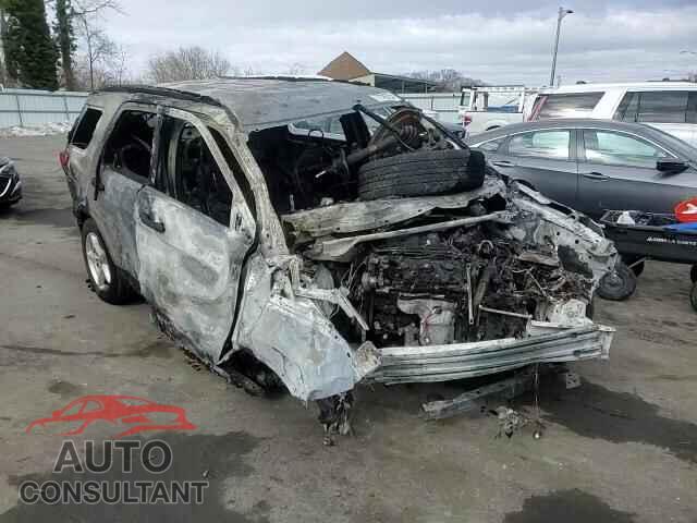 FORD EXPLORER 2016 - 1FM5K8D80GGA88611