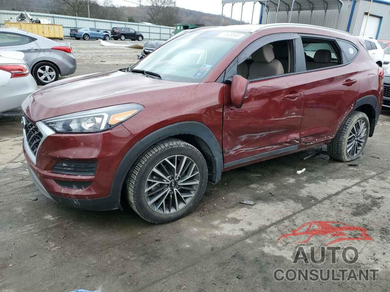 HYUNDAI TUCSON 2020 - KM8J33AL9LU215679