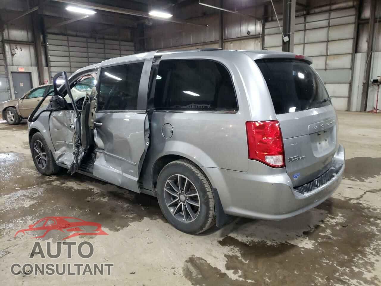 DODGE CARAVAN 2016 - 2C4RDGBG9GR308847
