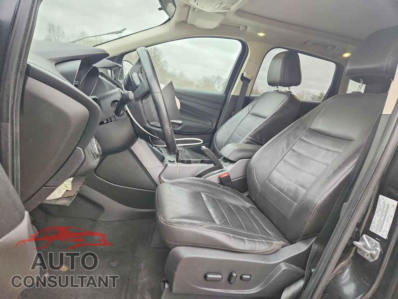 FORD ESCAPE 2014 - 1FMCU0GX4EUE50072