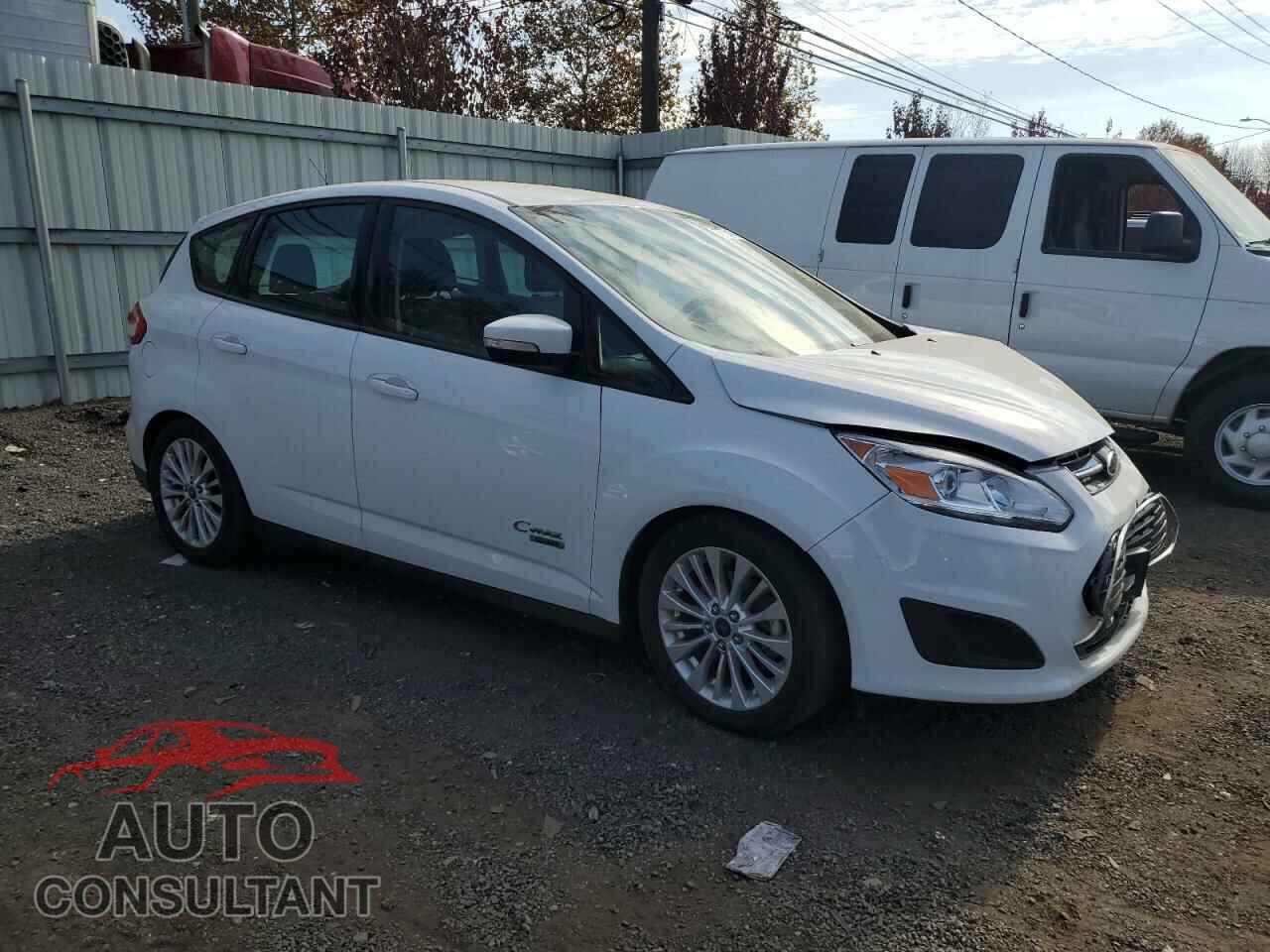 FORD CMAX 2017 - 1FADP5EU2HL107458