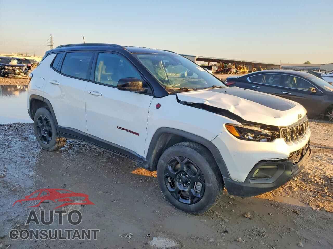 JEEP COMPASS 2023 - 3C4NJDDN5PT574171