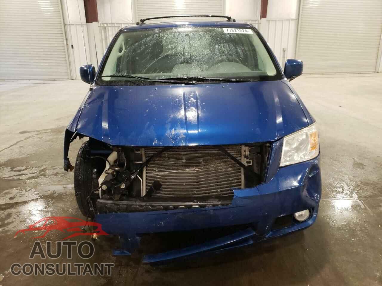 DODGE CARAVAN 2010 - 2D4RN5D19AR412100