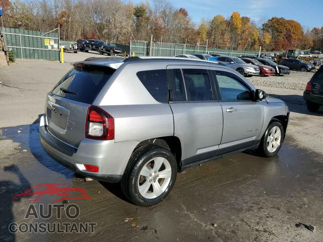 JEEP COMPASS 2015 - 1C4NJDBB7FD393148