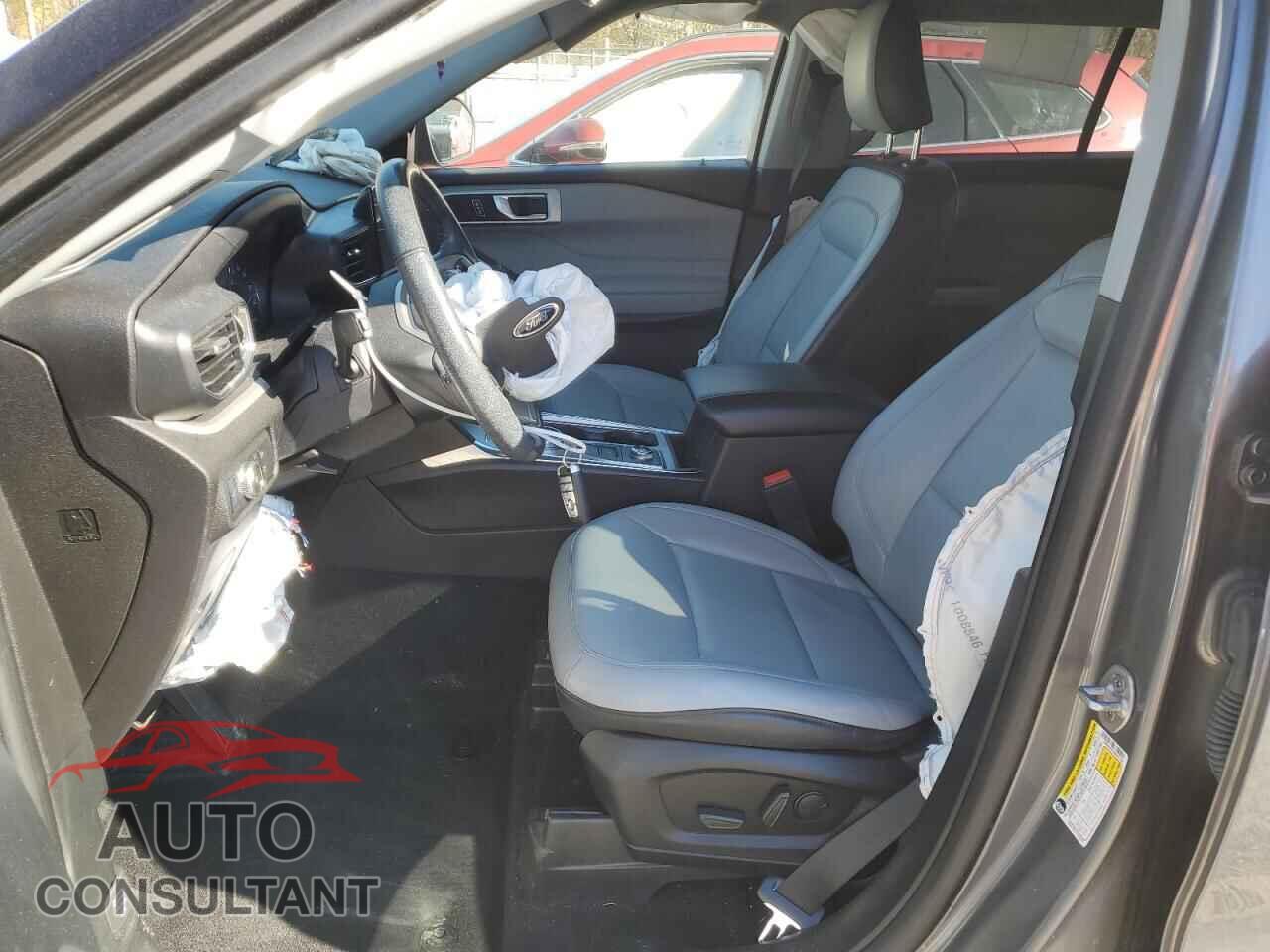 FORD EXPLORER 2021 - 1FMSK8DH7MGB41786