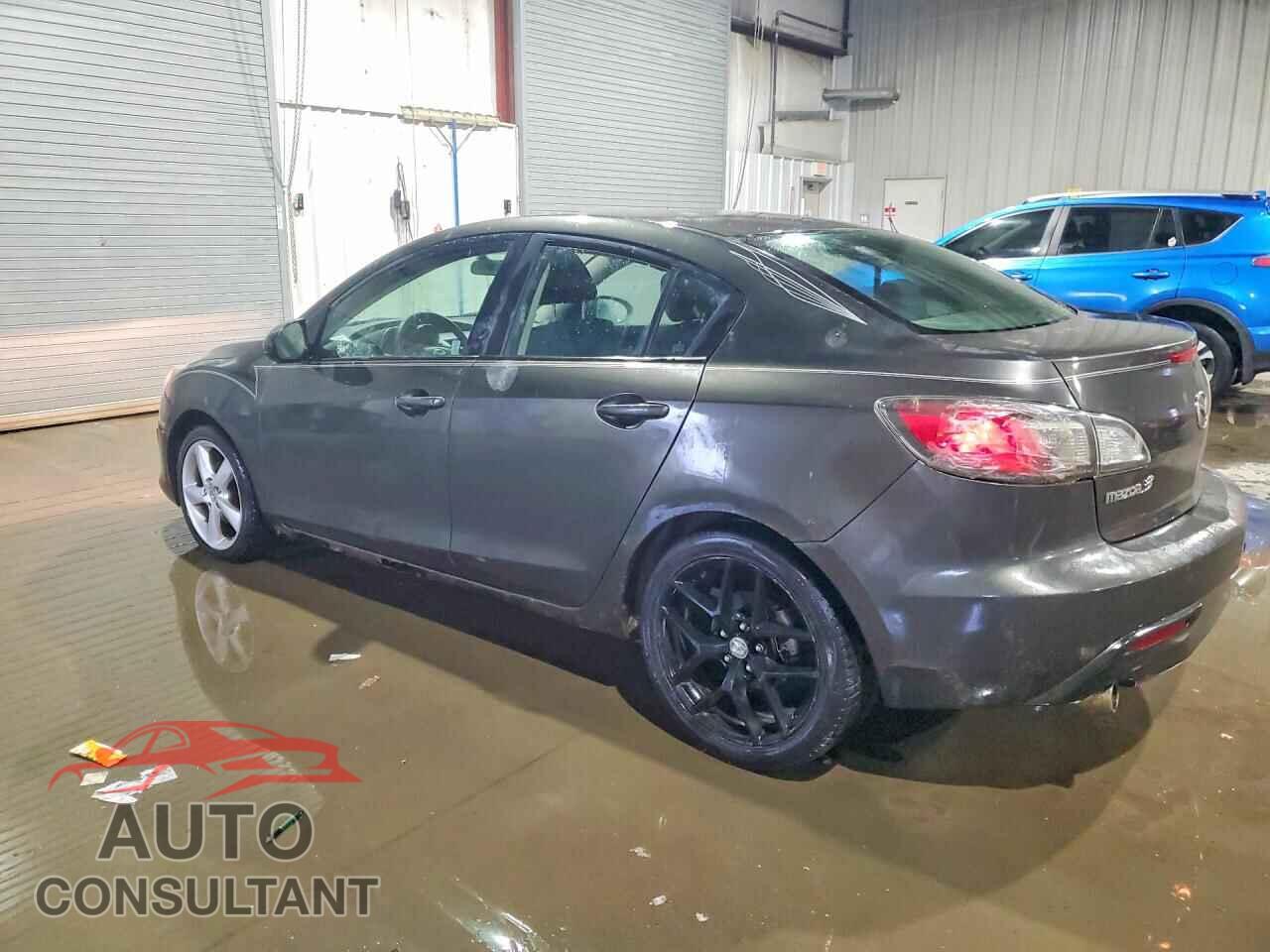 MAZDA 3 2010 - JM1BL1SG8A1111570