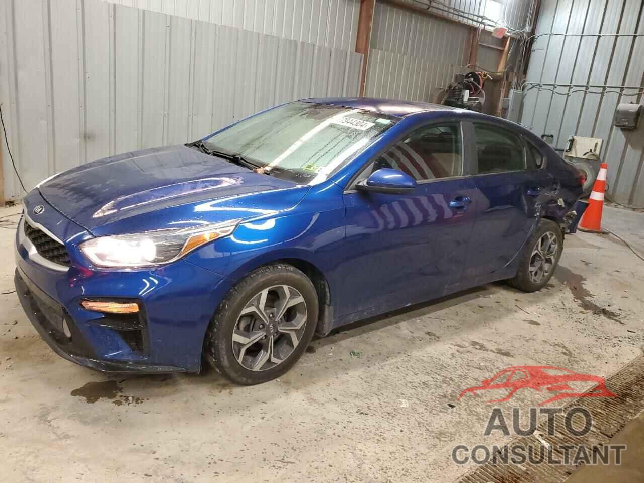 KIA FORTE 2020 - 3KPF24AD2LE187427