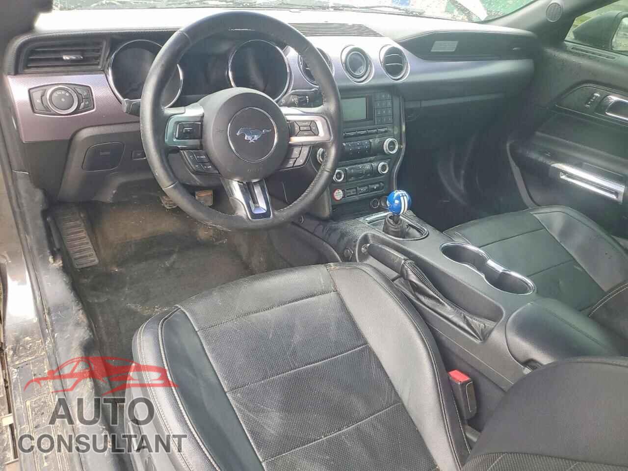 FORD MUSTANG 2016 - 1FA6P8CF5G5321510