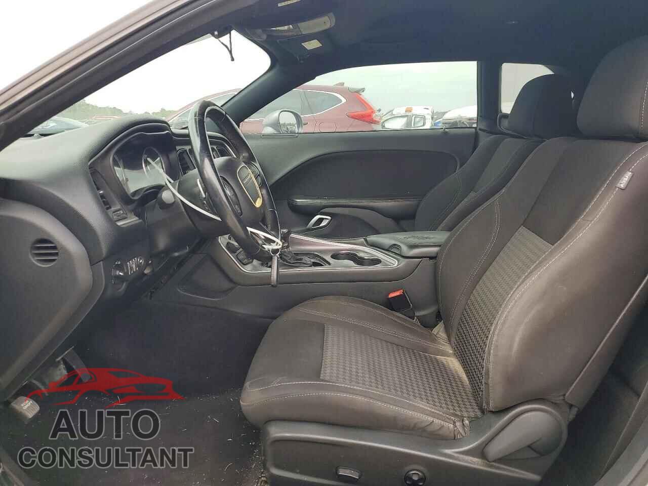 DODGE CHALLENGER 2015 - 2C3CDZAG4FH783494