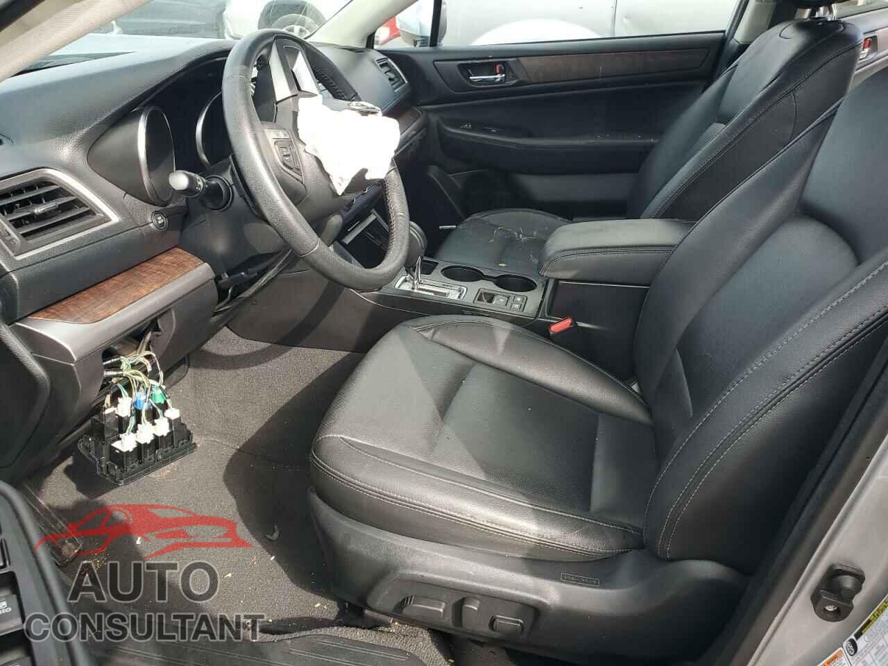 SUBARU OUTBACK 2016 - 4S4BSANC8G3355496
