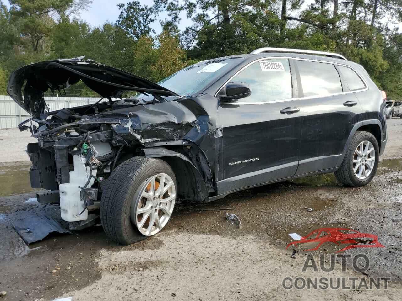 JEEP GRAND CHER 2014 - 1C4PJLCB7EW302853