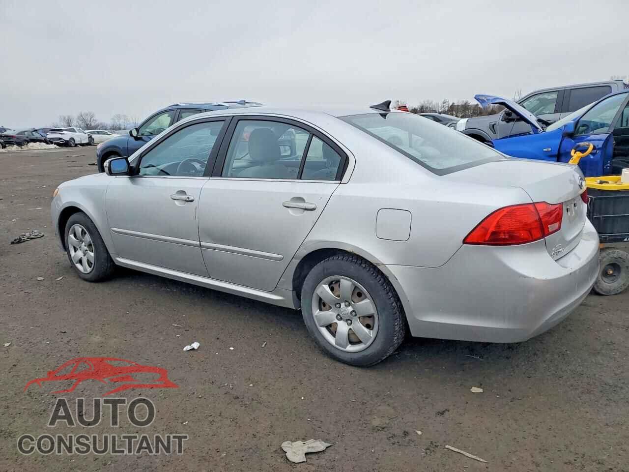 KIA OPTIMA 2010 - KNAGG4A89A5376851