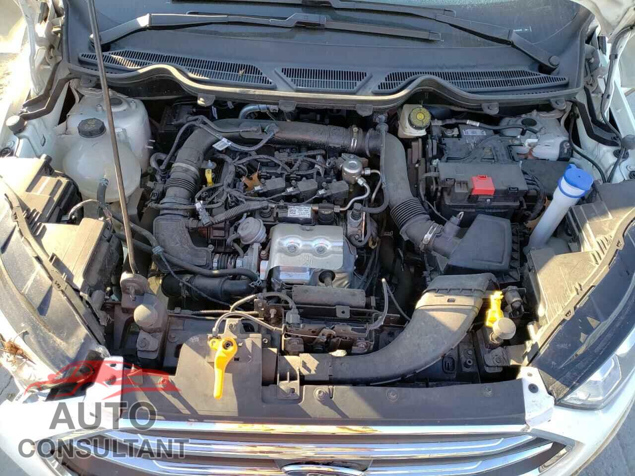FORD ECOSPORT 2021 - MAJ3S2KEXMC449403
