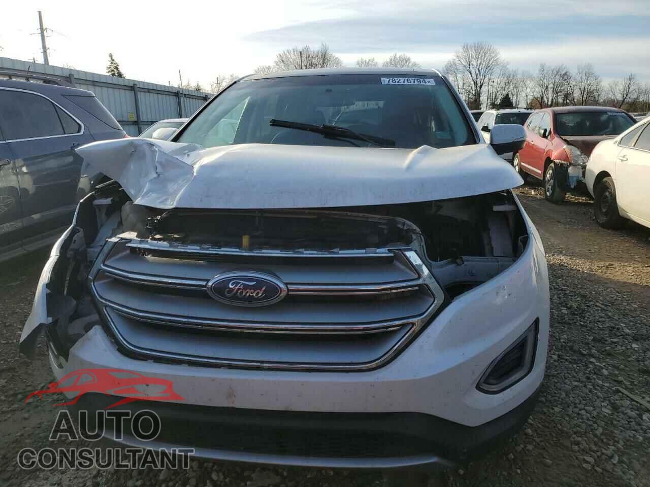 FORD EDGE 2016 - 2FMPK4J92GBB15569