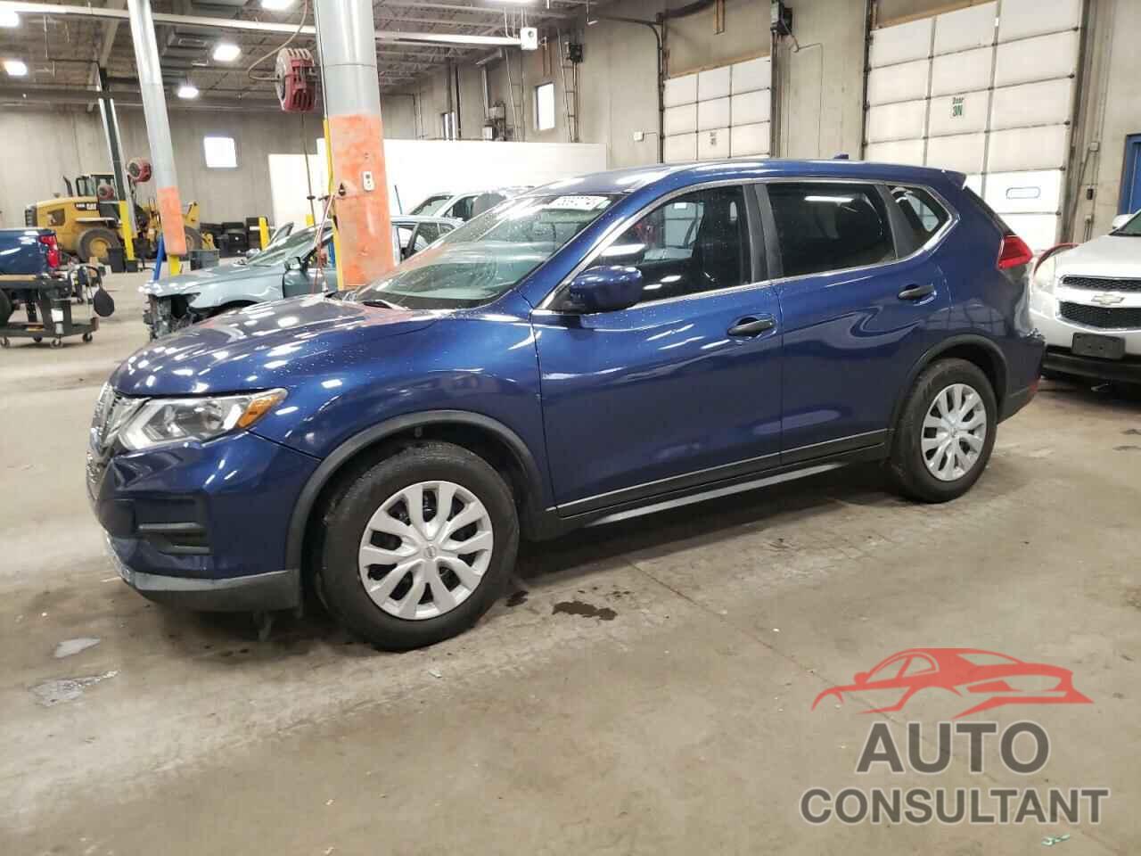 NISSAN ROGUE 2017 - KNMAT2MT8HP577549