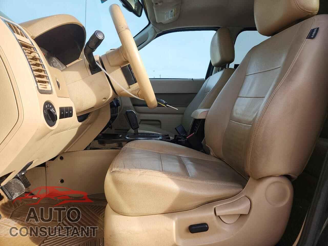 FORD ESCAPE 2011 - 1FMCU9EG9BKC19053