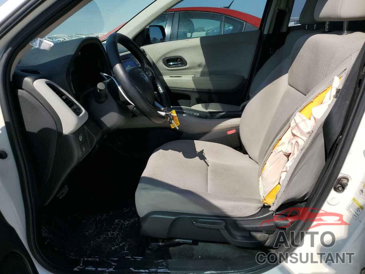 HONDA HR-V 2016 - 3CZRU5H39GM700897
