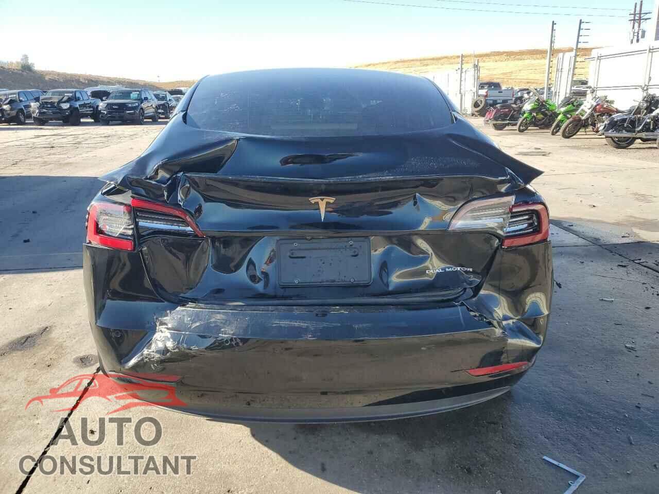 TESLA MODEL 3 2021 - 5YJ3E1EB6MF998760
