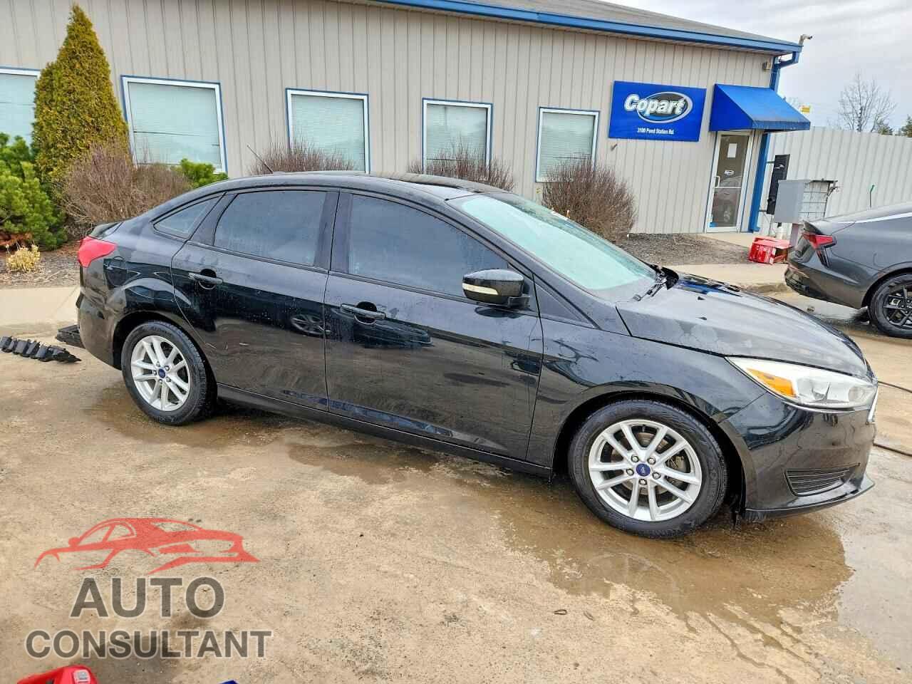 FORD FOCUS 2015 - 1FADP3F27FL340007