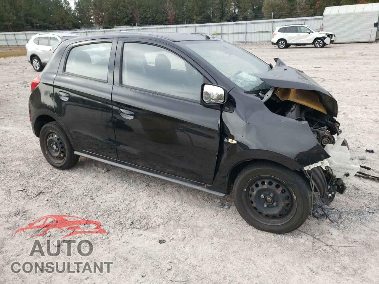 MITSUBISHI MIRAGE 2014 - ML32A3HJ6EH024769