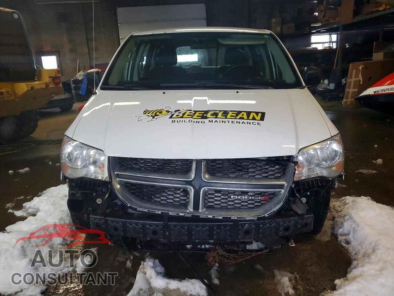 DODGE CARAVAN 2017 - 2C4RDGBG2HR607484
