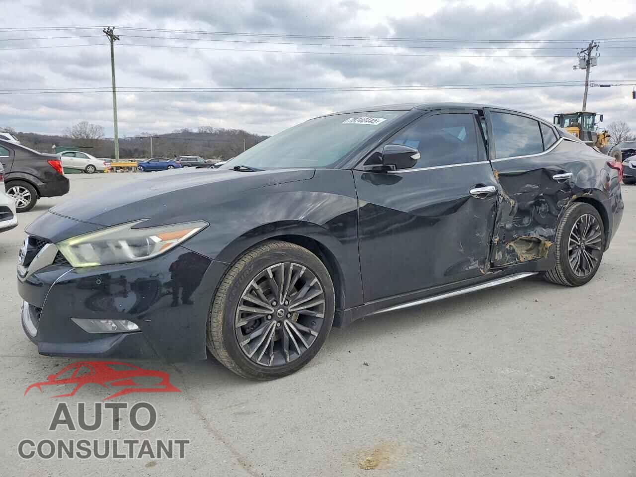 NISSAN MAXIMA 2017 - 1N4AA6AP7HC398680