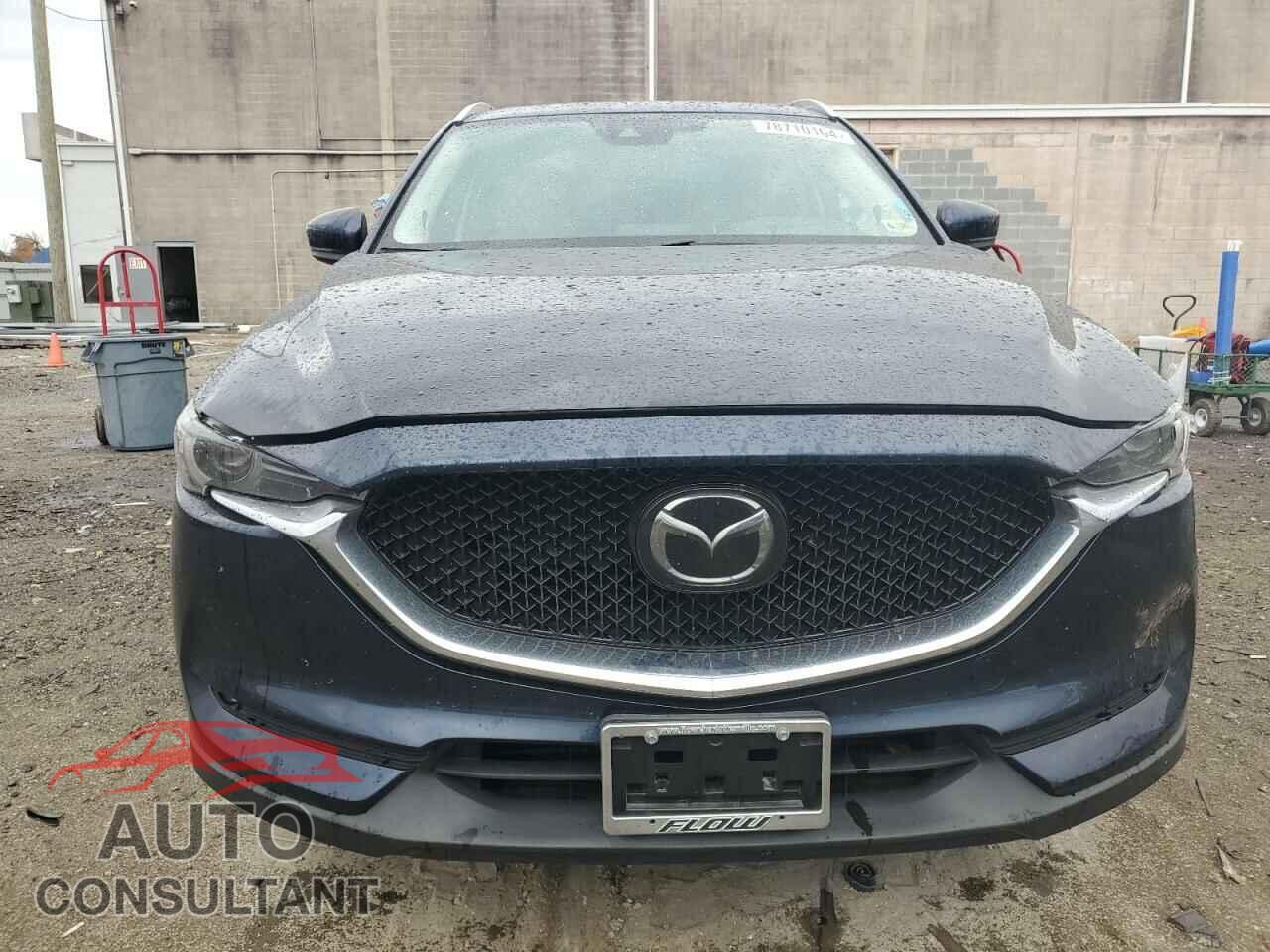 MAZDA CX-5 2018 - JM3KFBDM5J0437162