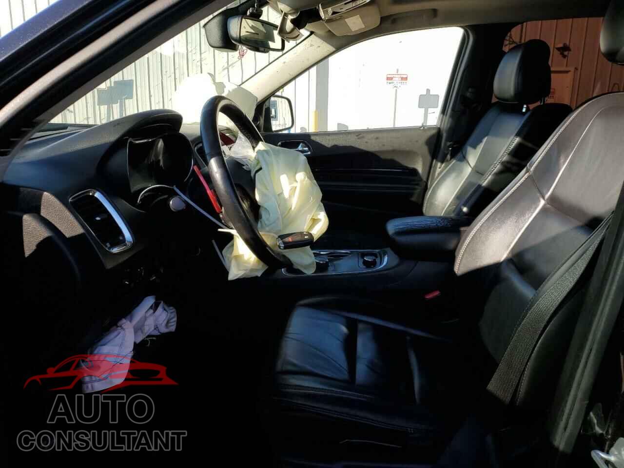 DODGE DURANGO 2014 - 1C4SDJDT2EC349495