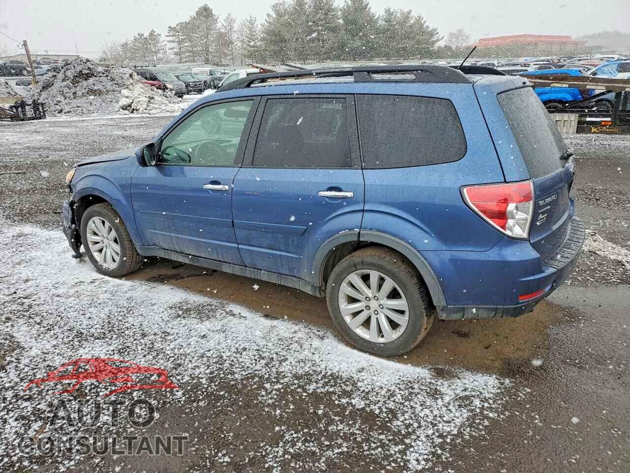 SUBARU FORESTER 2011 - JF2SHADC9BH745069