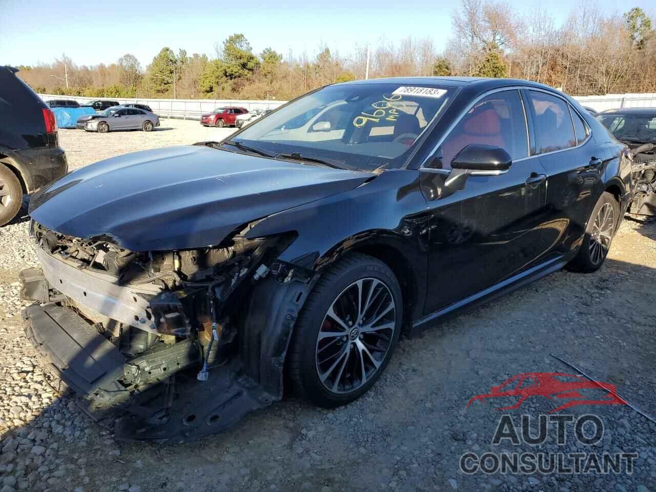 TOYOTA CAMRY 2020 - 4T1K61AK5LU894180